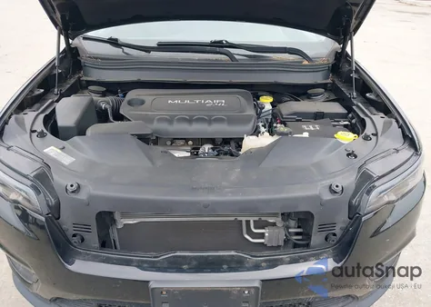 2019 Jeep Cherokee Latitude 4X4 из США, поврежденный, VIN 1C4PJMCB9KD140835